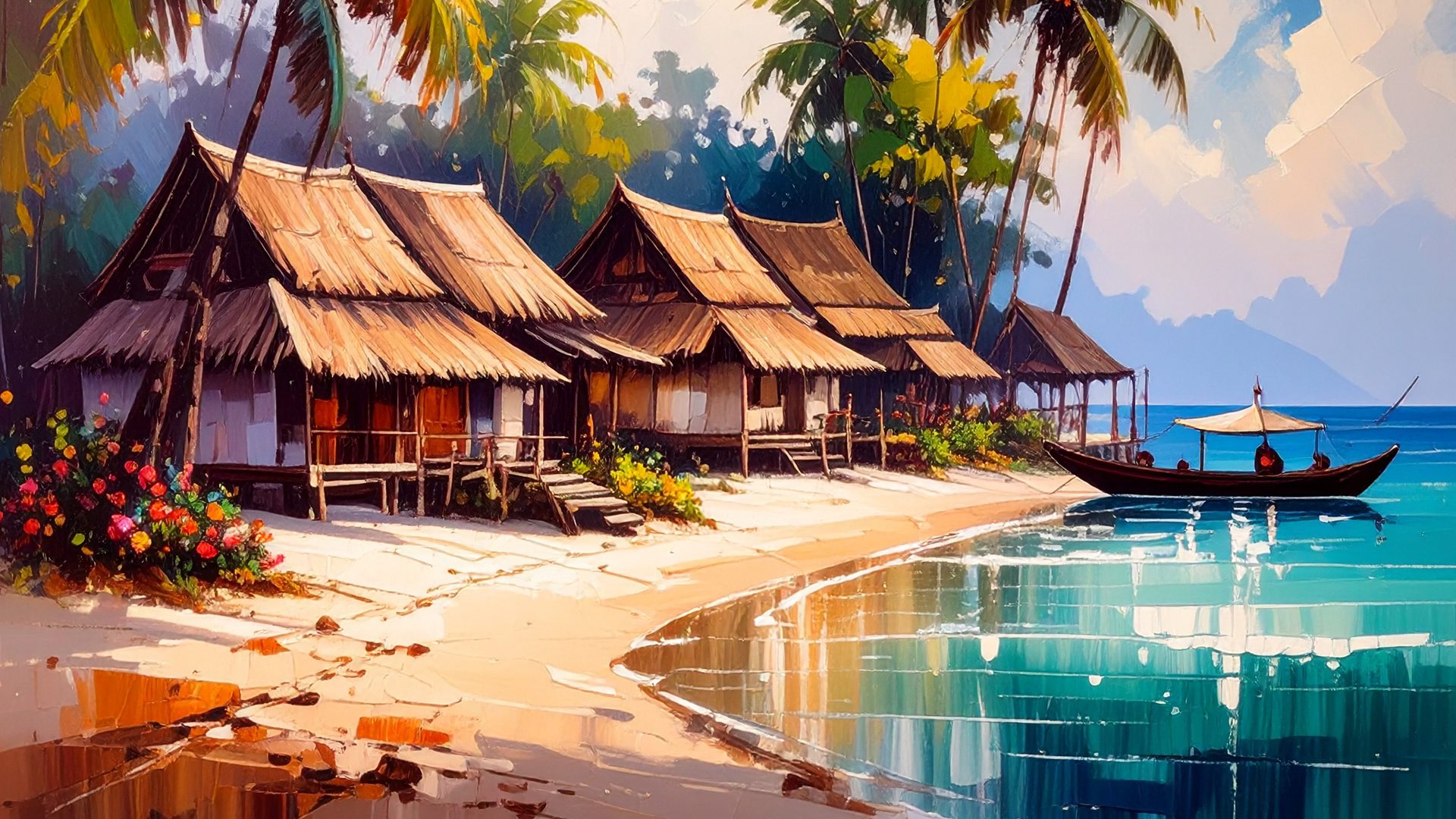 1920×1080 | 16:9 | Blog Placeholder Beach huts